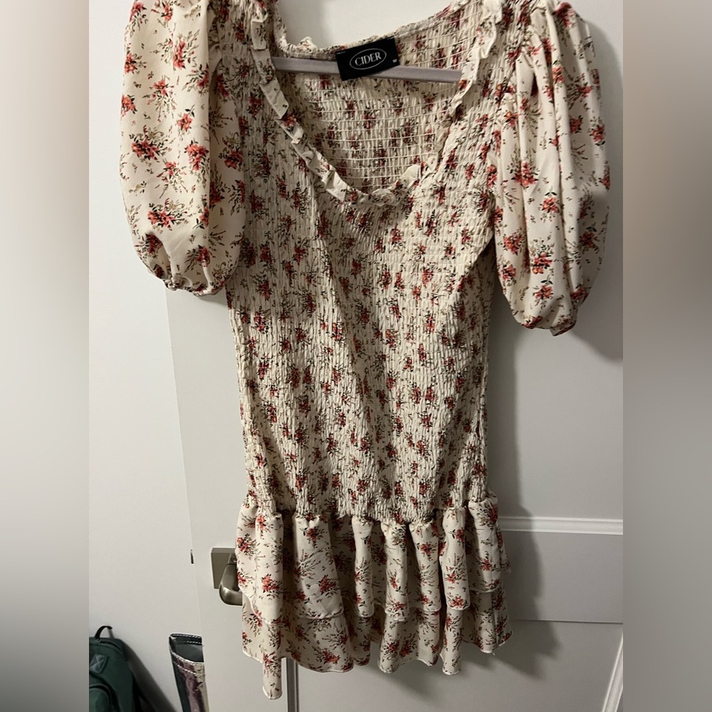 Mini dress